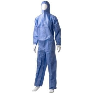 Matthews SMS Coverall Type 5/6, Blue