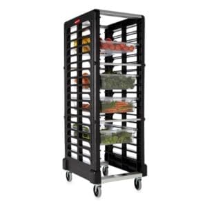 Rubbermaid ProServe End Loader Rack - 50cm Opening