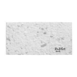 Dr Dirt Composite Nano GlitterPad 250x115mm with Backing