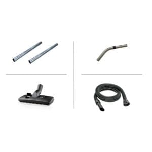 Filta Numatic Henry Complete Hose Set with Floor Tool