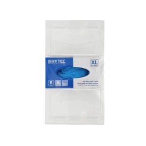 Glove Dispenser Large 3-Tier - Clear Perspex