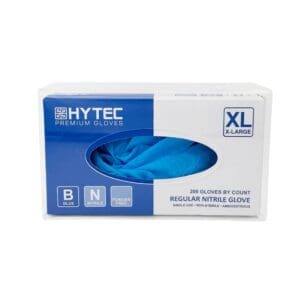 Glove Dispenser Large Single - Clear Perspex
