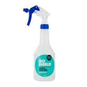 IsoShield 550ml Spray Bottle