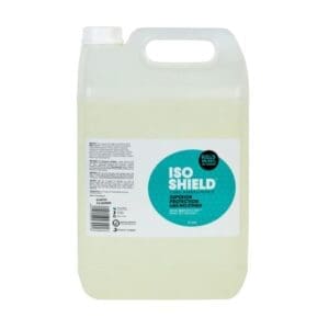 IsoShield Hand Sanitiser, Touchpoint Cleaner & Protectant 5L