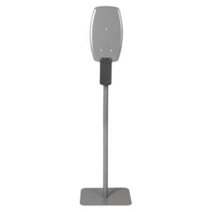 Northfork Universal Stand for Dispensers, Silver