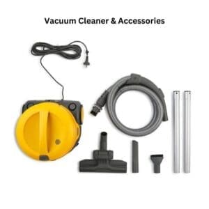 Pullman 10L Dry Commercial Vacuum Cleaner