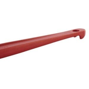Rubbermaid High Heat Scraper/Spatula 34cm, Red