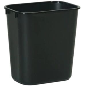 Rubbermaid Rectangular Waste Basket 12.9L
