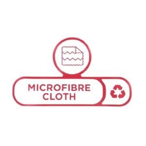 Rubbermaid Slim Jim Recycling Station Billboard Label