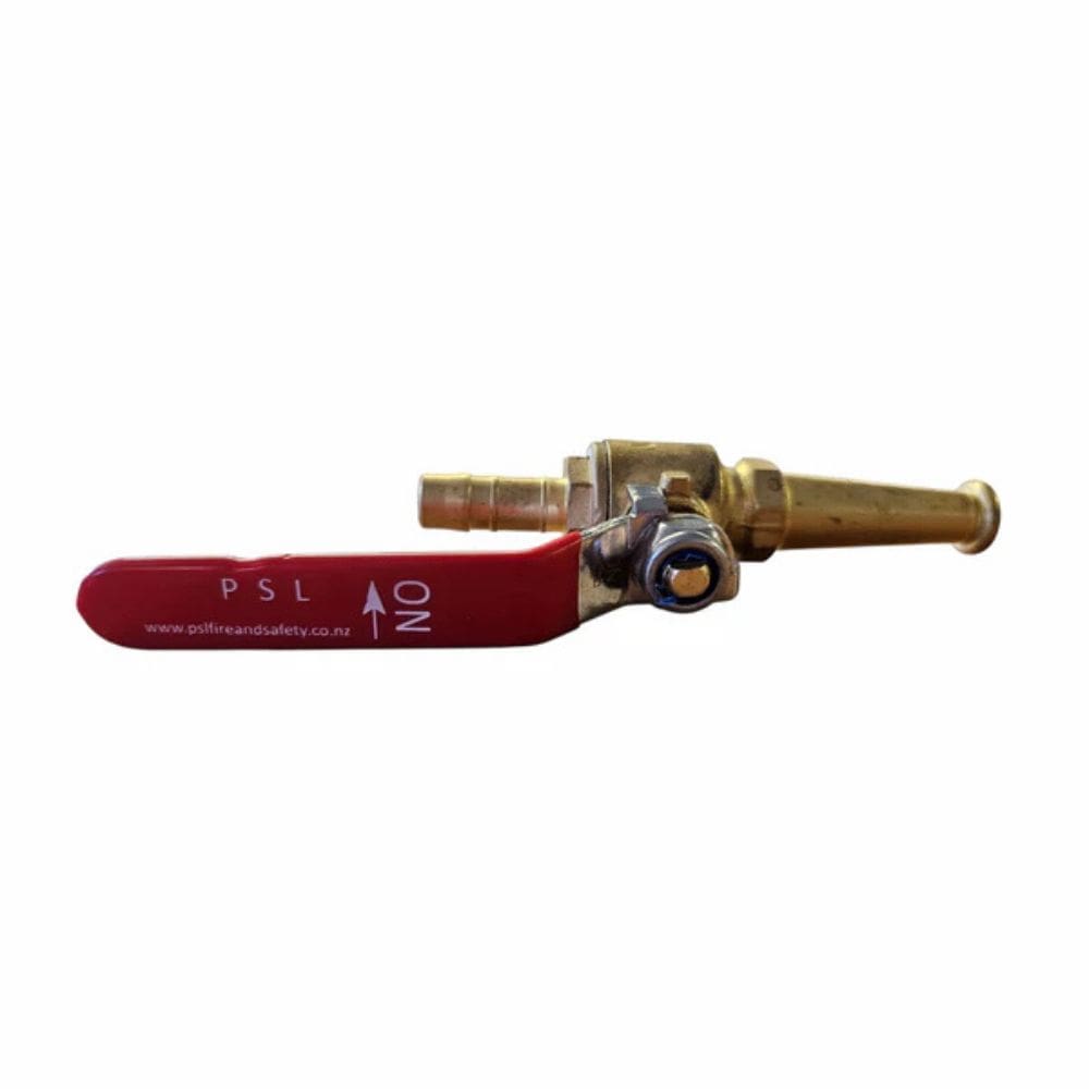 Brass Hose Reel Lever Nozzle