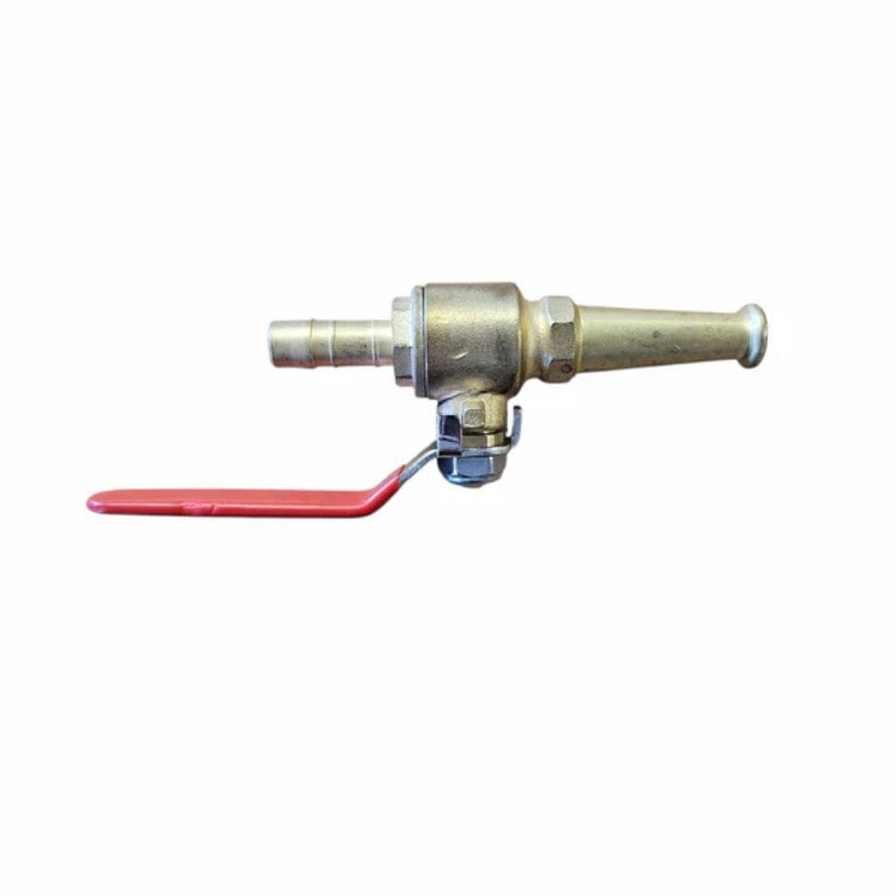 Brass Hose Reel Lever Nozzle