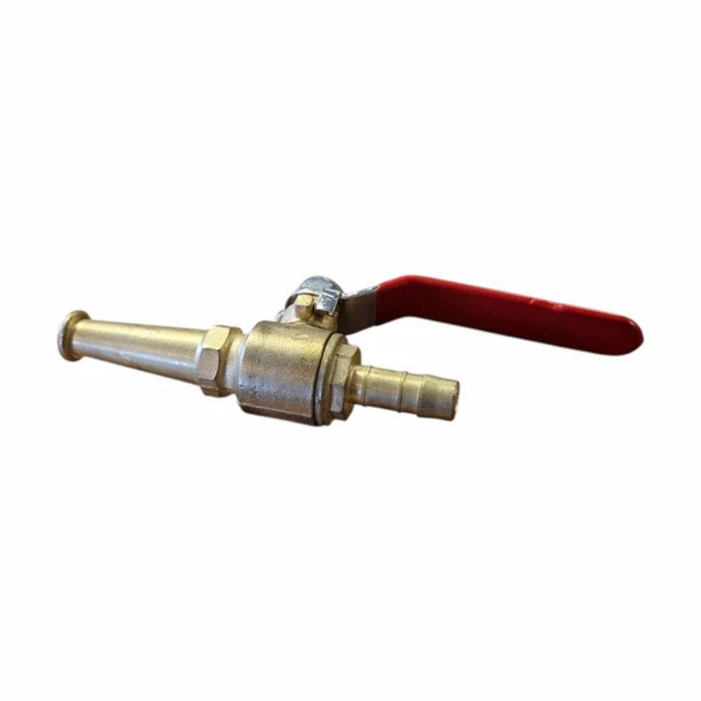 Brass Hose Reel Lever Nozzle