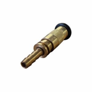 Brass Twist Nozzle 13mm / 19mm Hose Reel
