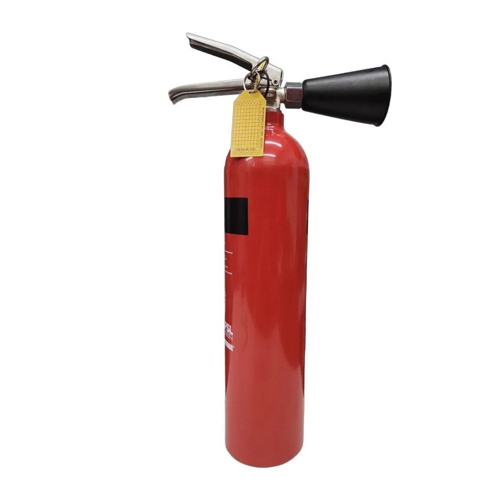 CO2 Fire Extinguisher 2KG Flamefighter III