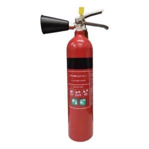 CO2 Fire Extinguisher 2KG Flamefighter III