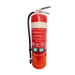 Flamefighter III 7L Wet Chemical Extinguisher