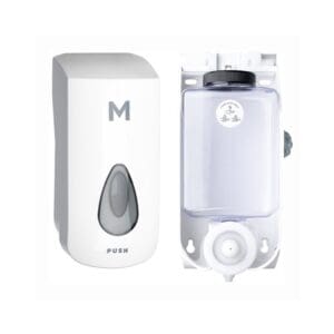Matthews Liquid Wall Dispenser 400ml