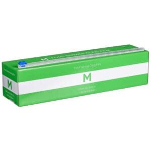 Matthews Premium Manual Cling Wrap 330mm x 300M x 9mu