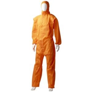 Matthews SMS Coveralls 50gsm Breathable, Orange