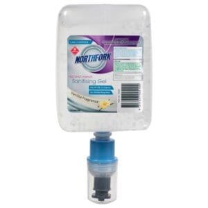 Northfork Instant Hand Sanitising Gel 0.4ml