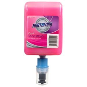 Northfork Liquid Hand Wash 0.4ml Pale Pink