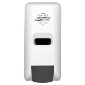 Northfork Universal Dispenser 1L (Also Suits 0.4ml Cartridges), White