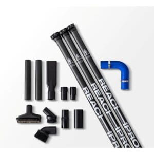 Reachpro Carbon 6M Kit at Height Vacuum System