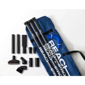 Reachpro Carbon 6M Kit at Height Vacuum System