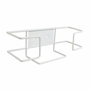 Single Wall Mountable Wire Glove Holder