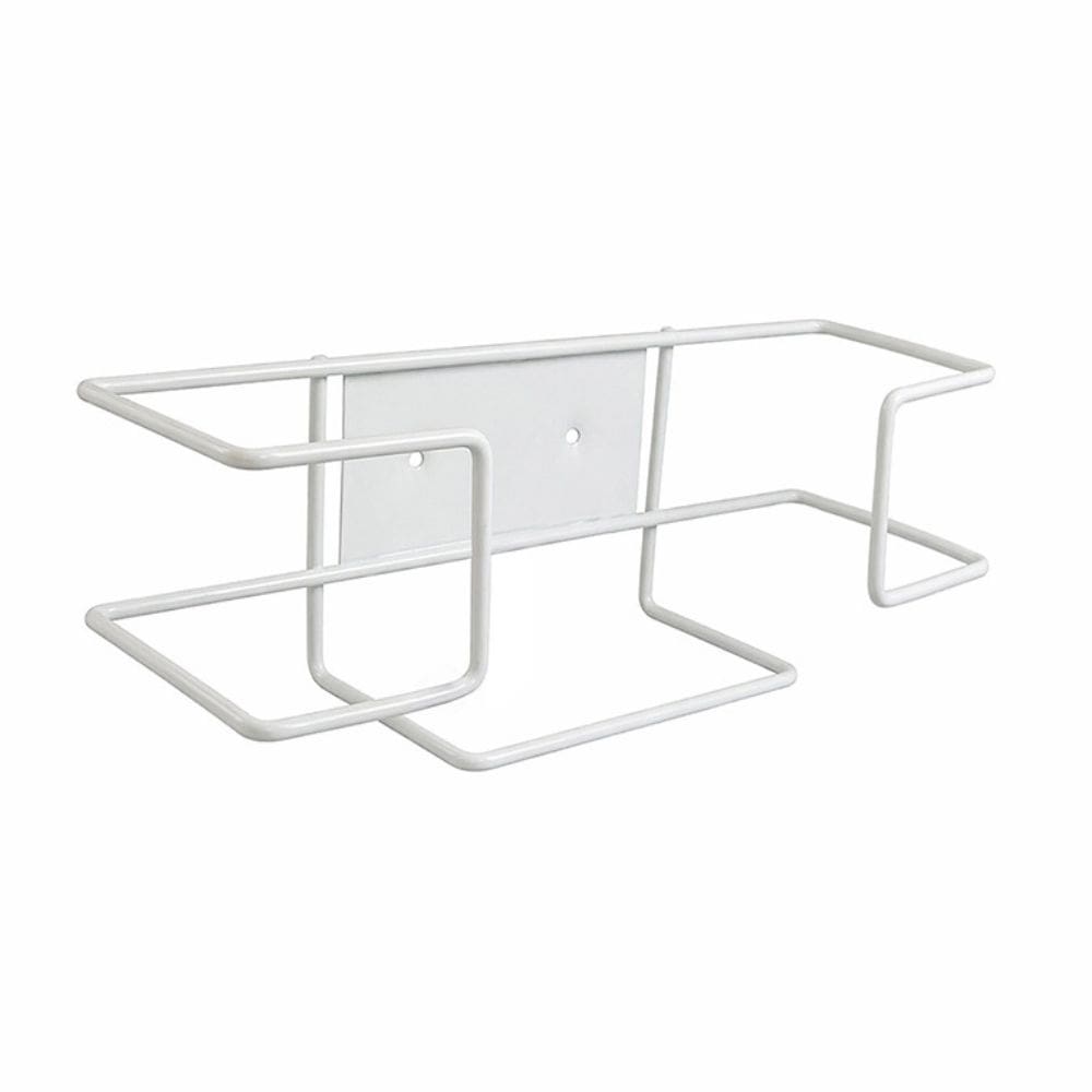 Single Wall Mountable Wire Glove Holder