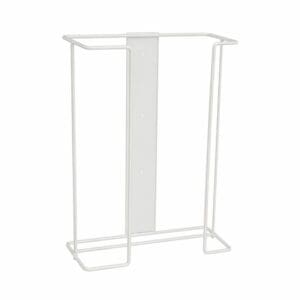Triple Wall Mountable Wire Glove Holder