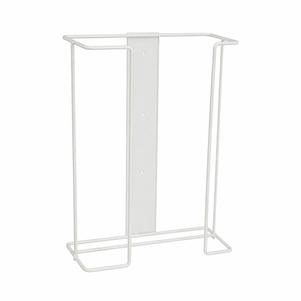 Triple Wall Mountable Wire Glove Holder