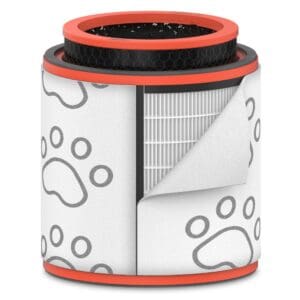TRUSENS Z3000 HEPA Filter Pet