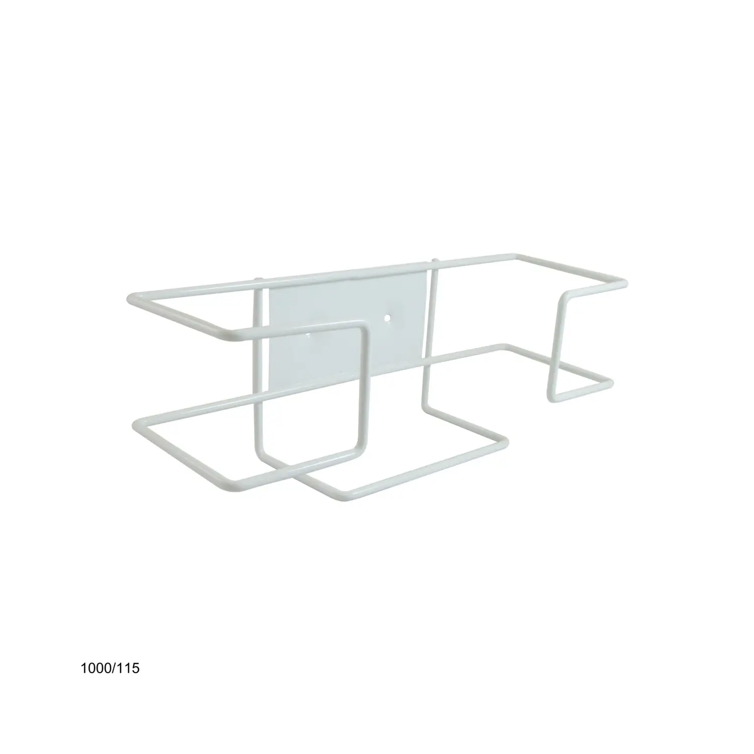 Bastion Wire Wall Bracket for Gloves - Single