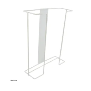 Bastion Wire Wall Bracket for Gloves - Triple