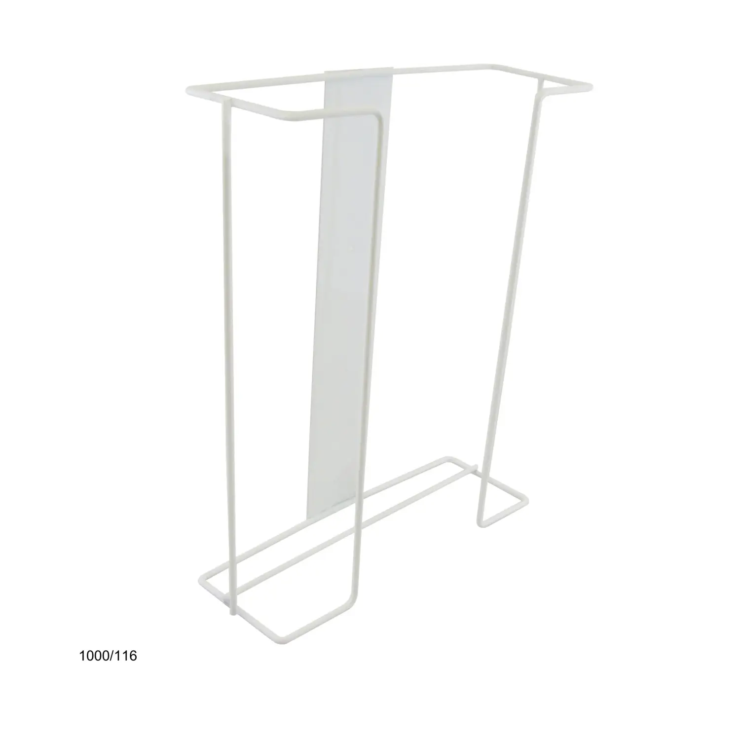 Bastion Wire Wall Bracket for Gloves - Triple