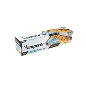 Emperor Standard Duty Foil Dispenser Roll 300mm x 150M
