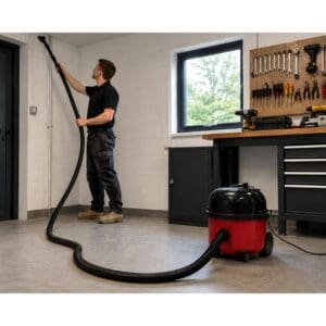Filta Numatic Hose Set with BEP - XL 4M Long