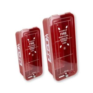 Lightweight Extinguisher Cabinet