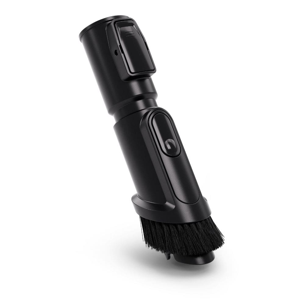 Nilfisk VU200 Combi Brush, Black
