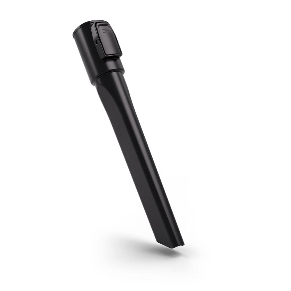 Nilfisk VU200 Crevice Tool, Black