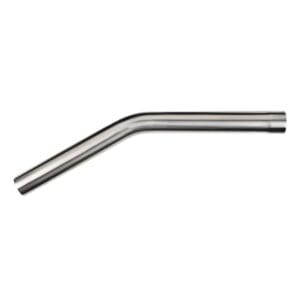 Wessel Werk Stainless Steel 38MM Curved BEP Pipe