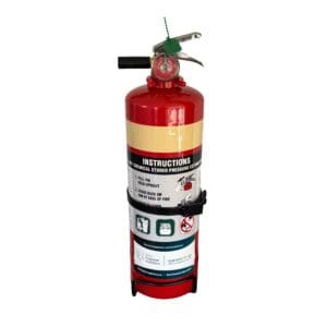 Wet Chemical Fire Extinguishers