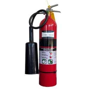 CO2 Fire Extinguishers