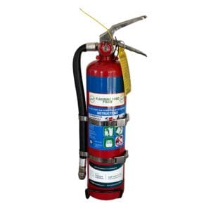 Foam Fire Extinguishers