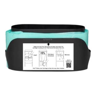 Pod Petite Liner Cassette Refill - Twin Pack