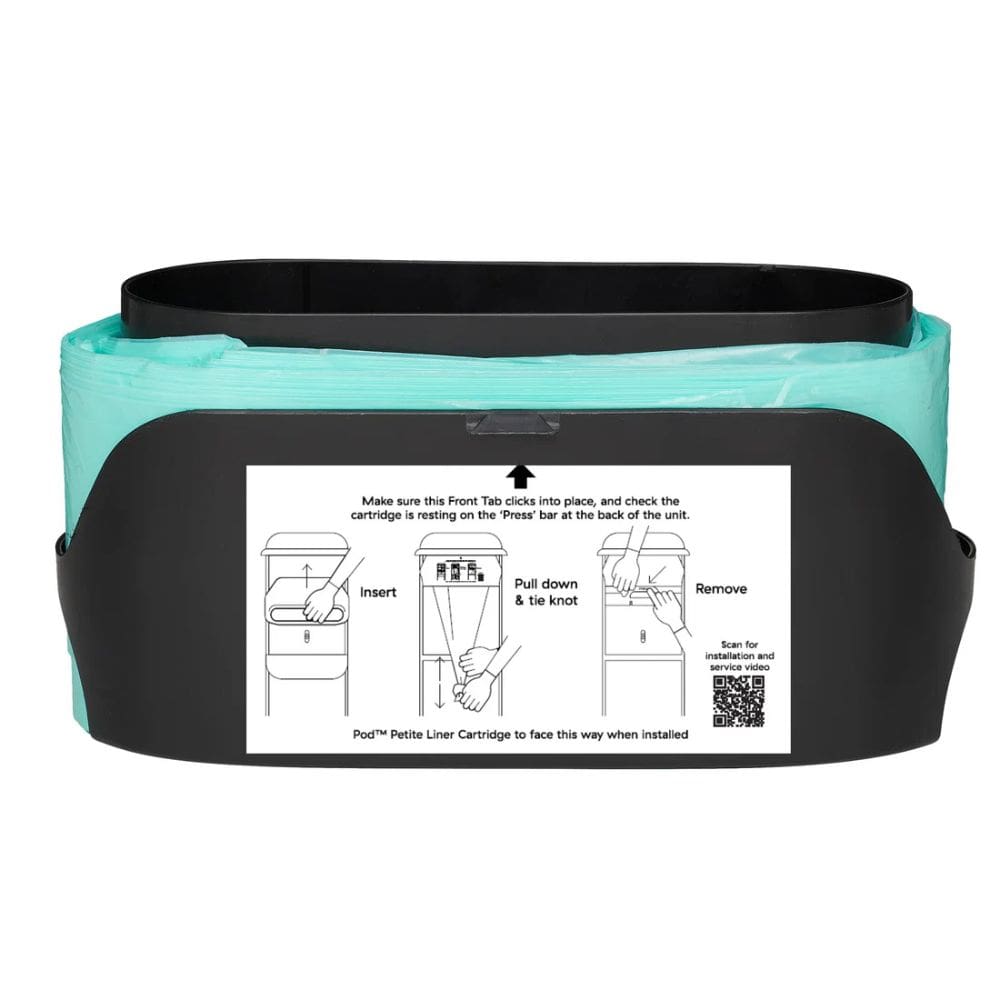 Pod Petite Liner Cassette Refill - Twin Pack