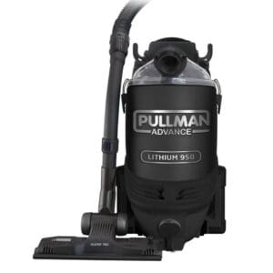 Pullman Advance Lithium PL950 Backpack Vacuum Cleaner