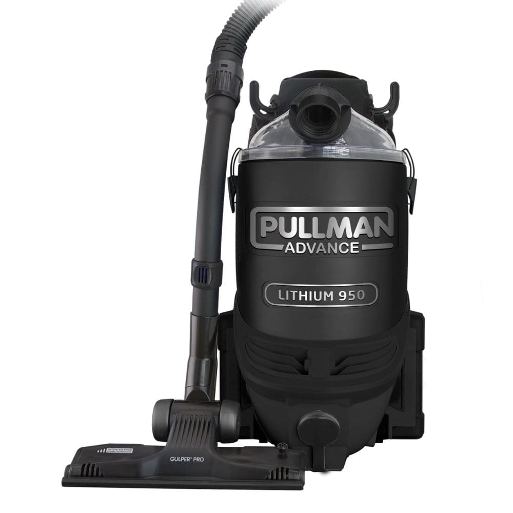 Pullman Advance Lithium PL950 Backpack Vacuum Cleaner
