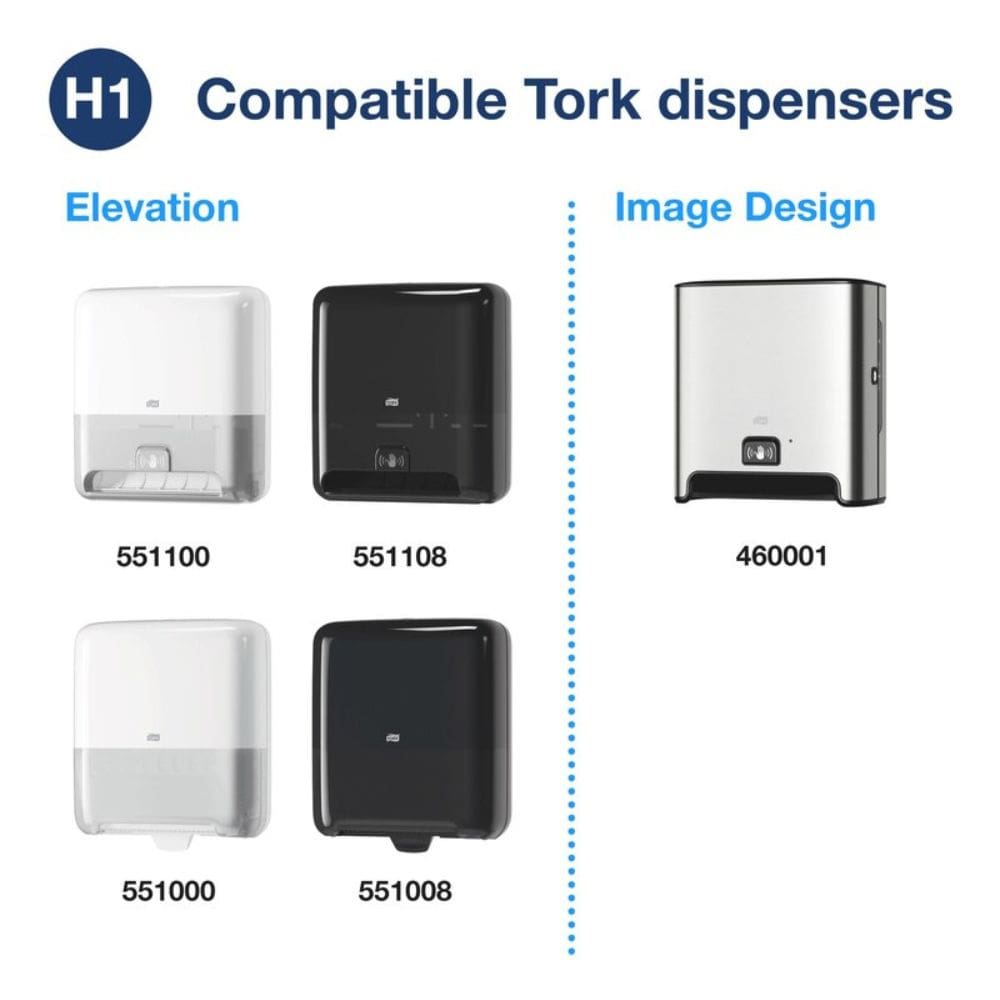 Tork H1 Dispensers